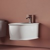 ArtCeram Atelier ATB001 05 00 Биде подвесное, цвет: белый