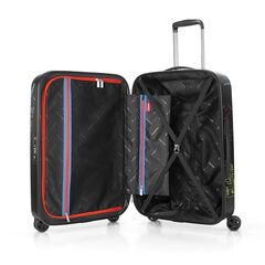 Чемодан 4-х колесный suitcase l (95л)