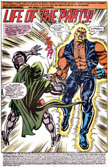 Avengers #333