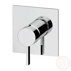 Remer Metrica MC30QBO Смеситель для душа, цвет: белый матовый фото