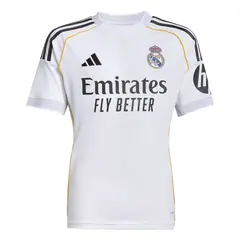 Футболка adidas Real Madrid 25/26 Home Junior