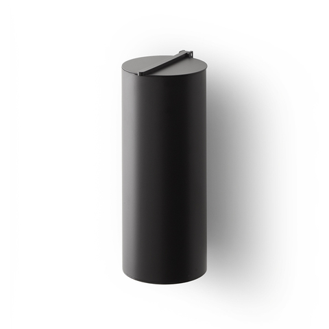 Decor Walther Bin 0615160 Урна, цвет: чёрный