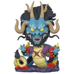 Funko POP! One Piece: Kaido Dragon Form (Exc) 10