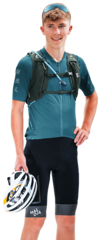 Картинка рюкзак велосипедный Deuter Rogla 5 Grove/Ivy - 6