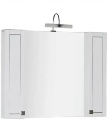 Aquanet Честер 182631 Зеркальный шкаф