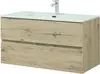 Aquanet Алвита New 274135 Тумба с раковиной