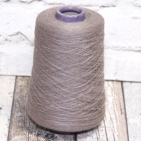 Меринос экстрафайн LANEROSSI AMICO SOFT 2/48 тауп