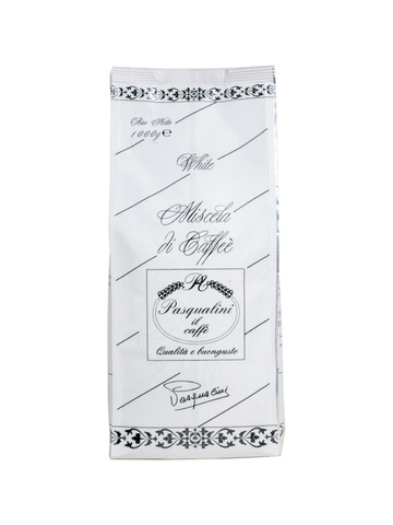 Кофе в зёрнах Pasqualini White 1000 g