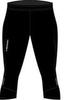 Nordski Jr Premium капри беговые детские black - 1