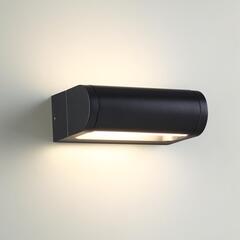 7117/12WL NATURE ODL25 667 светильник черный/металл IP65 LED 12W 453Лм 3000K 140° 220-240V TWINSET