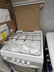 Плита газовая DeLuxe 5040.37 гкр