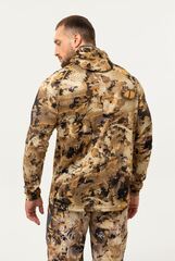 Летний лонгслив для города, рыбалки, туризма, охоты Remington Foliage Anti-mosquito Yellow Waterfowl Honeycombs на remingtonn.ru
