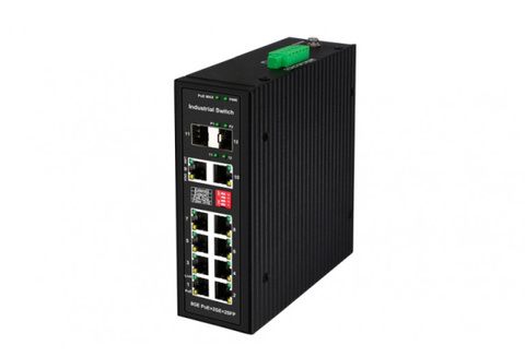 Коммутатор PoE NST NS-SW-8G4G-P/I