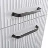 BelBagno DUE-1500-2A-SC-BL-P DUE Шкаф подвесной с двумя распашными дверцами с доводчиками, с двумя полками, универсальный, Bianco Lucido, 400x300x1500