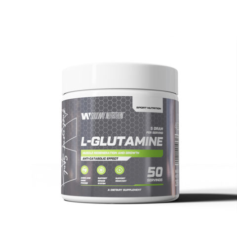 L-Glutamine 250 г на 50 порций