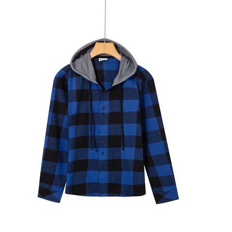 Рубашка BH002-36m (M-3XL)