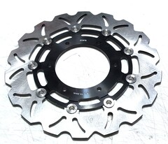 Диск на Suzuki GSX-S 1000 / F 1000 2015-2021 г.в./ тормозной / передний