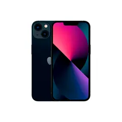 Смартфон Apple iPhone 13 128GB, Nano-SIM + eSIM, Midnight (Черный)
