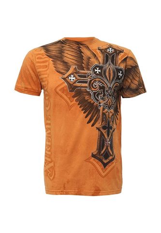 Xtreme Couture | Футболка мужская Bloodsport X1244 от Affliction перед