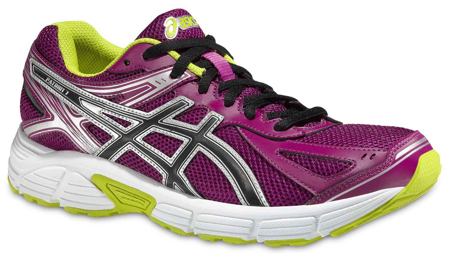 Asics Patriot 7 Кроссовки для бега женские - 7