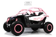 BUGGY BRP Can-Am Maverick Y111YY (Полноприводный), лицензионная модель