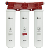 Lemark LM7261BL085 Комплект Lemark: Смеситель LM7261BL для кухни + Фильтр BASIC для очистки воды от хлора и вредных при