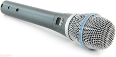 Shure Beta 87C