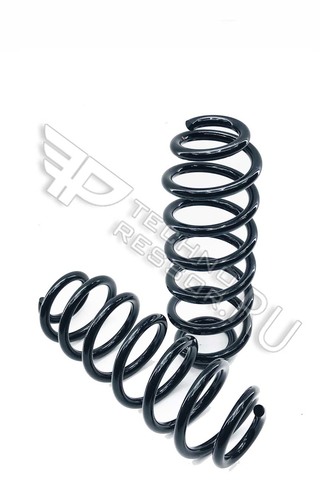 Volkswagen Jetta 5,6; Passat b6,b7 / Skoda Superb b6 задние стандартные пружины  2шт