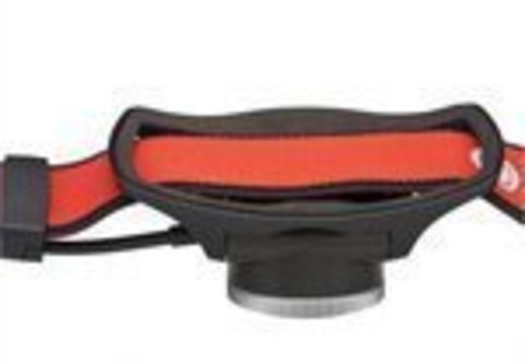 Фонарь налобный Led Lenser H7.2, чёрный, светодиодный, AAAx4 (7297)