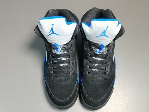 Air Jordan 5 'Racer Blue' 