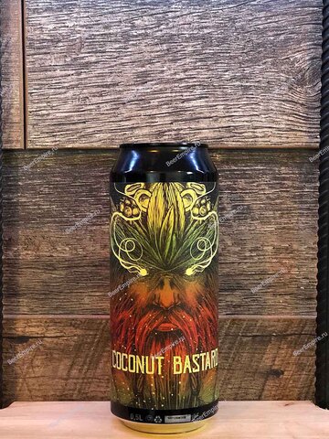 Selfmade Coconut Bastard Coconut Double Stout 0,45 л. ж/б