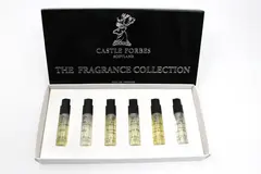 Castle Forbes набор пробников духов 6x2ml