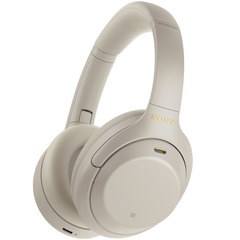 Беспроводные наушники Sony WH-1000XM4 Серебристый | Silver