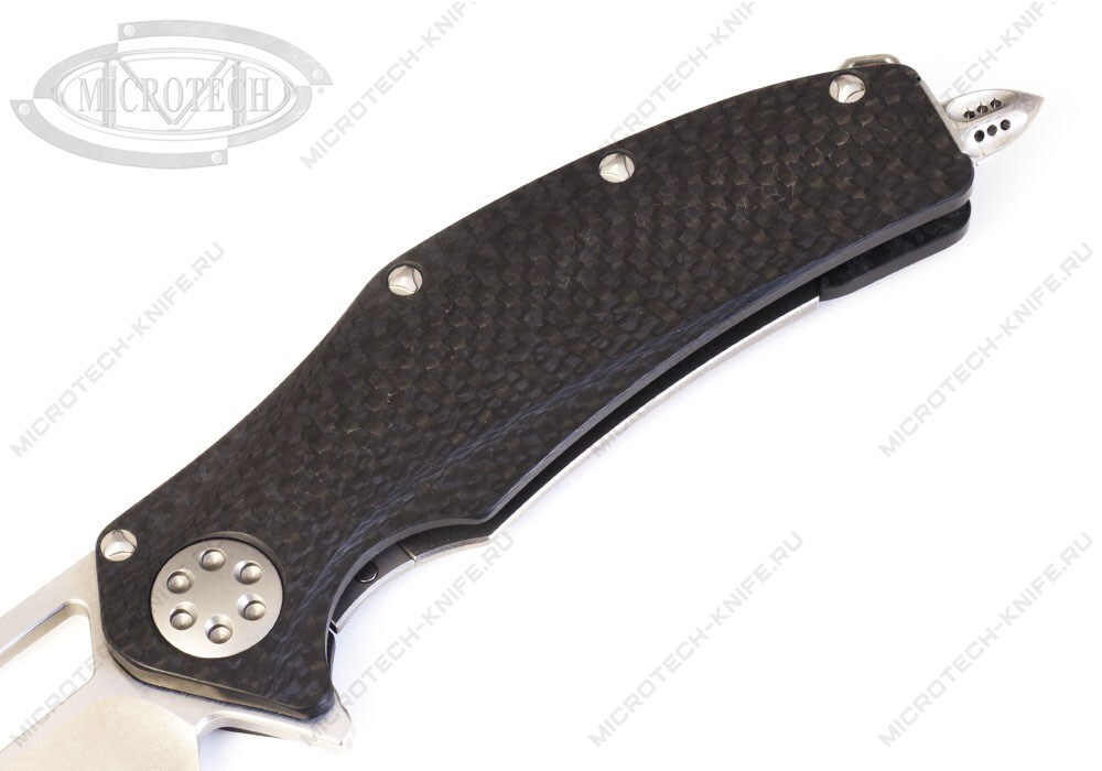 Нож Marfione Custom Matrix 2-Tone M390 CF