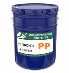 Akromat PP Упрочняющая пропитка для бетона и камня (Акромат ПП) /18 кг/