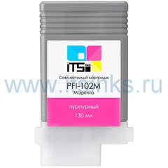 Картридж PFI-102M 130 мл