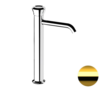 Remer Element ET11LXLDO Смеситель для раковины высокий, цвет: золото