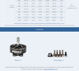 T-Motor F60 Pro IV 2207.5 KV2550 v4 2.0