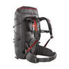 Tatonka Pyrox 40+10 туристический рюкзак женский titan grey - 2