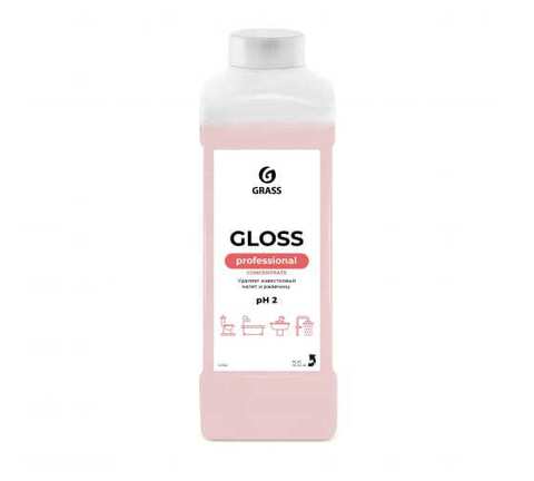 GraSS Моющее средство универсальное GraSS Gloss Concentrate 1л