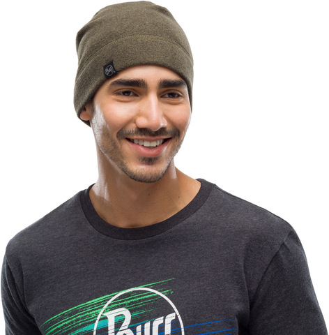 Картинка шапка Buff Hat Polar Bark Htr - 2