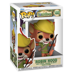 Funko POP! Robin Hood: Robin Hood (1440)