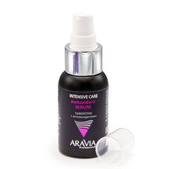 Сыворотка с антиоксидантами Antioxidant-Serum, 50 мл, ARAVIA Professional