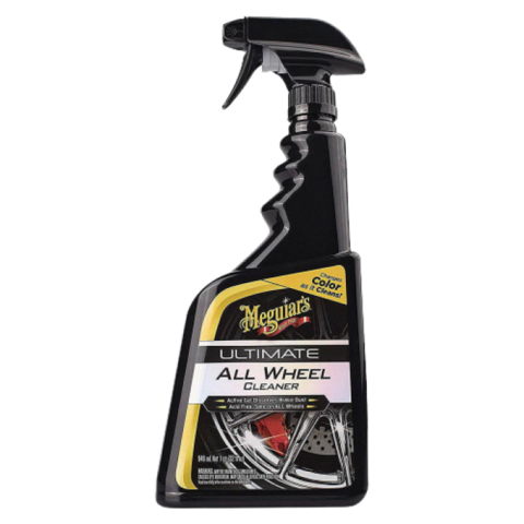 Очиститель колесных дисков Ultimate All Wheel Cleaner 709мл