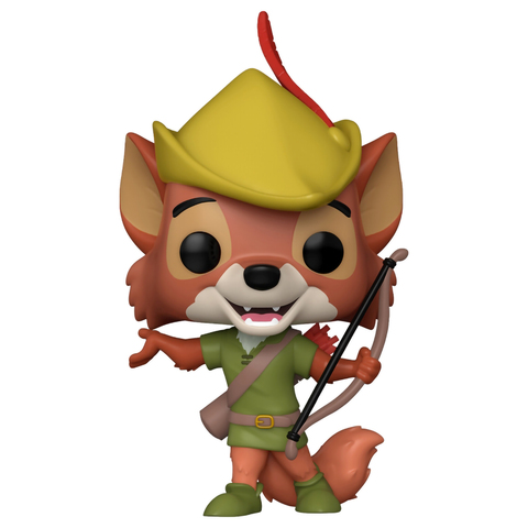 Funko POP! Robin Hood: Robin Hood (1440)