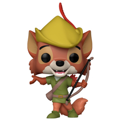 Funko POP! Robin Hood: Robin Hood (1440)