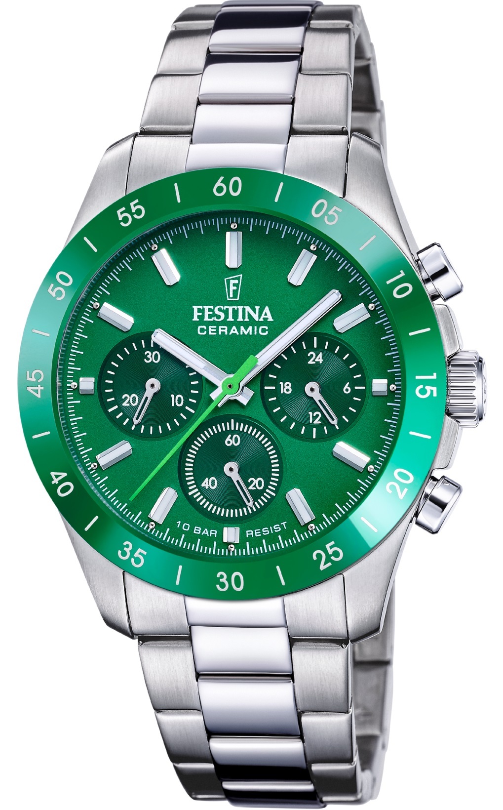 Часы женские Festina F20693/5 Ceramic