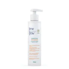 TIME TO GROW ШАМПУНЬ-РЕГУЛЯТОР ДЛЯ ВОЛОС И КОЖИ ЖИРНОГО ТИПА