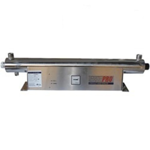 УФ стерилизатор Aquapro UV-36GPM-HT (7 м3/ч)