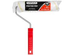 MIRAX  POLYTEX PRO, 48 х 240 мм, бюгель 8 мм, ворс 12 мм, полиакрил/полиэстер, все виды ЛКМ, малярный валик (03816-24)